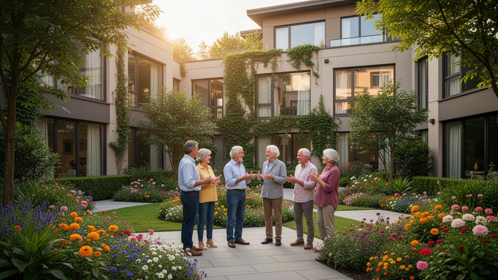 Die Vorteile einer Eigentümergemeinschaft für Immobilienbesitzer