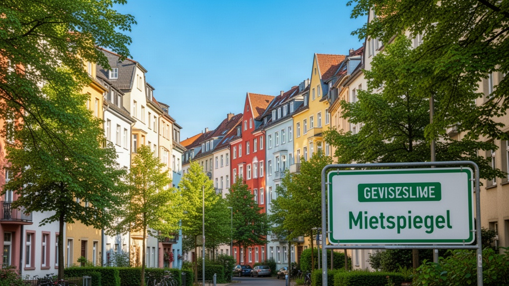 Mietspiegel verstehen wie er die Mietpreise in Ihrer Stadt beeinflusst